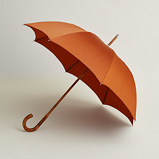 【雨の日も主役級】HERMES Pluie de H ロング傘 pluie-de-h-long-umbrella--